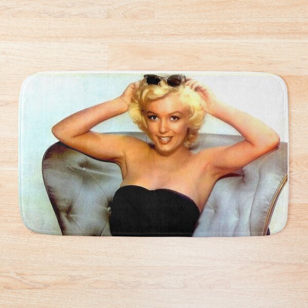 Item preview, MARILYN : Vintage Niagara Movie Advertising Print designed and sold by posterbobs.