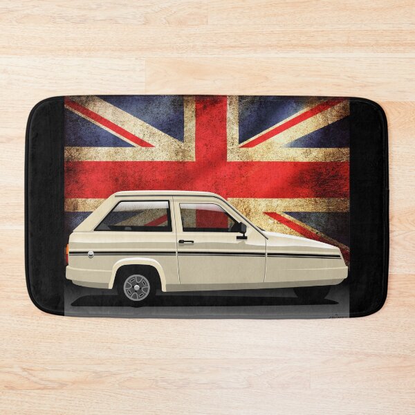 Item preview, Reliant Rialto saloon designed and sold by car2oonz.
