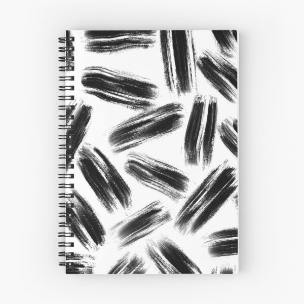 Item preview, Brush Stroke Black designed and sold by Ellanadoesart.
