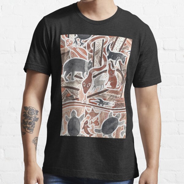 Australian Dreams n°1 Essential T-Shirt