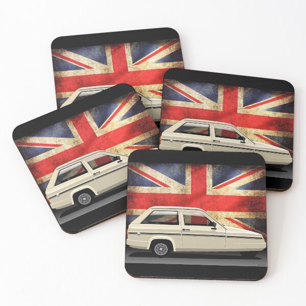 Item preview, Reliant Rialto saloon designed and sold by car2oonz.