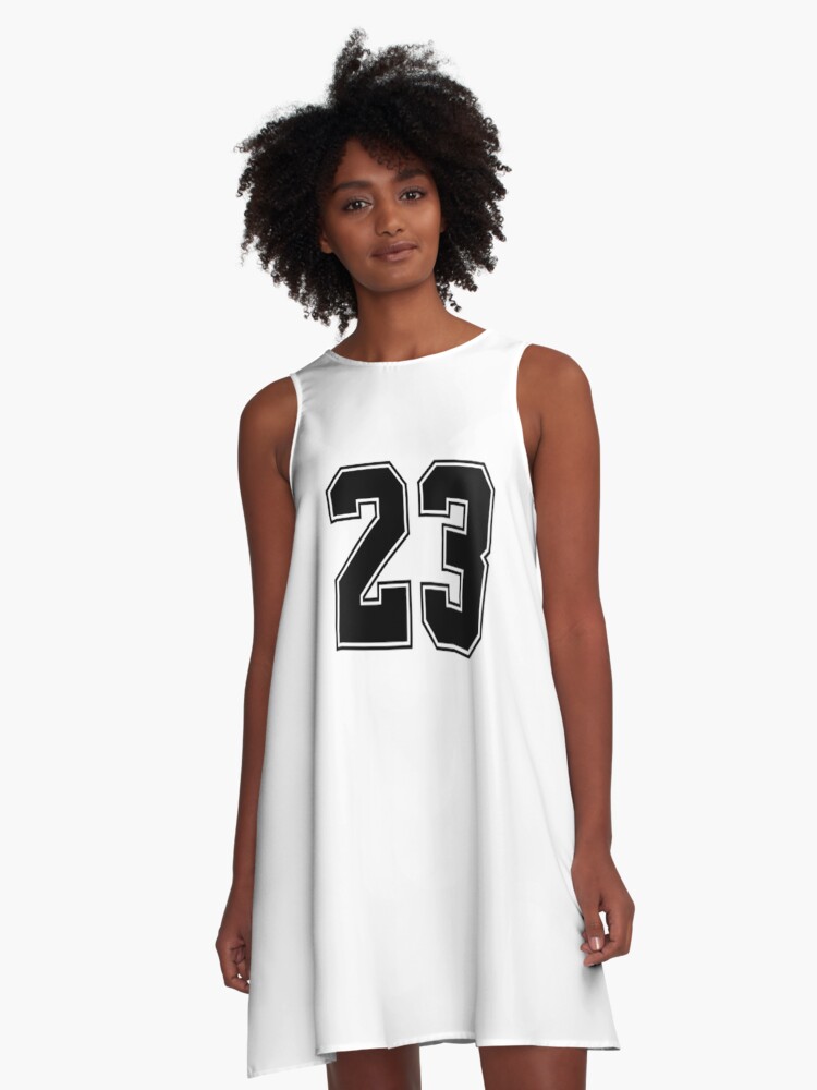 Image of Lakers Bryant Retro NBA Jersey Dress  Jersey dress outfit, Nba jersey  dress, Jersey dress