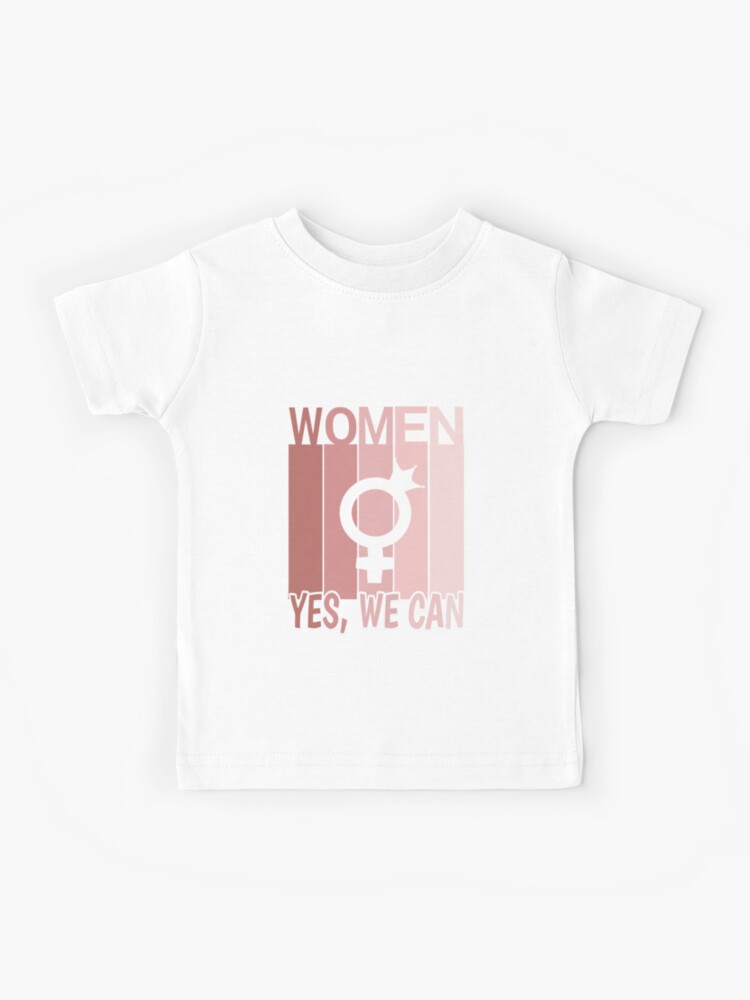t shirt yes we can