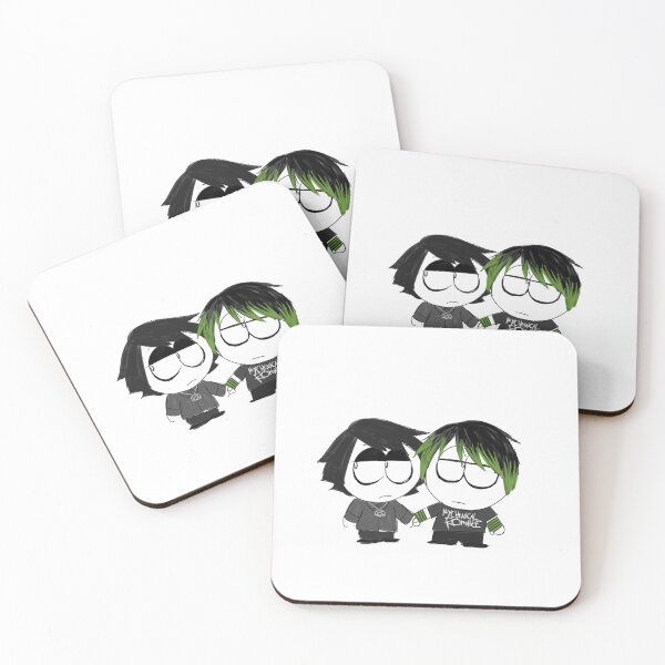 Item preview, Goth Tweek and Emo Craig designed and sold by iiamti.