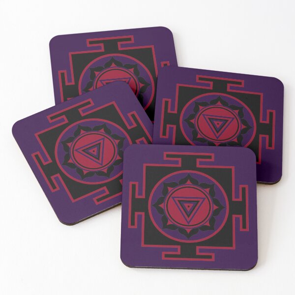 Item preview, Kaliyantra Indigo- the portal of Kalima the Dark Goddess of Creation and Destruction. designed and sold by kaleokaialoha.