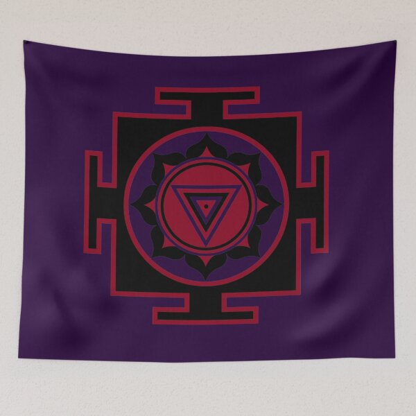 Item preview, Kaliyantra Indigo- the portal of Kalima the Dark Goddess of Creation and Destruction. designed and sold by kaleokaialoha.