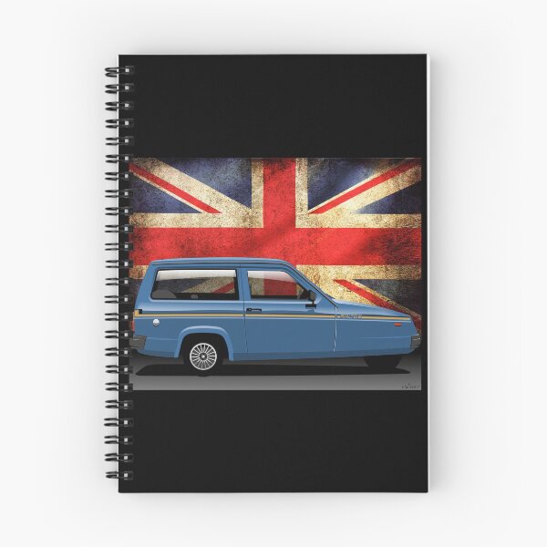 Item preview, Reliant Rialto Estate designed and sold by car2oonz.