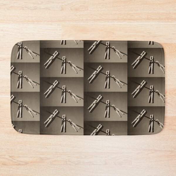 Item preview, pegged designed and sold by Clare Colins.