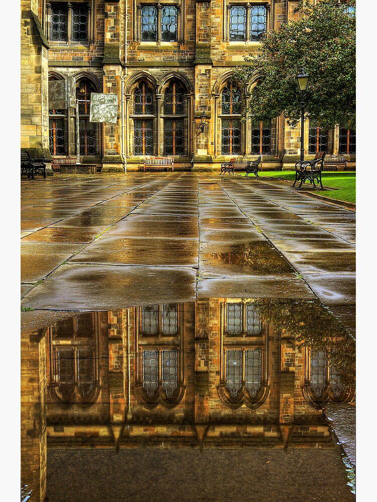 The Quadrangle (3) by Shuggie