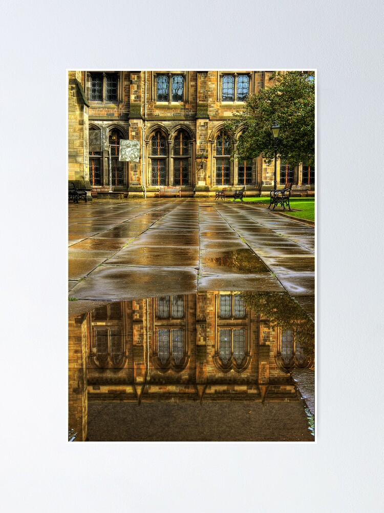 Alternate view of The Quadrangle (3) Poster