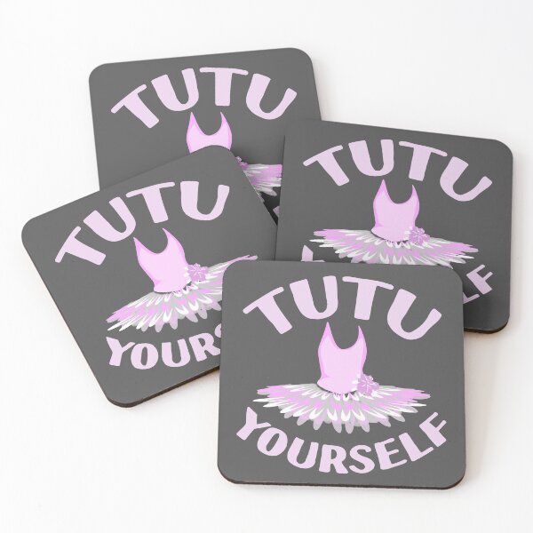 Item preview, Tutu Yourself! designed and sold by WittyMakings.
