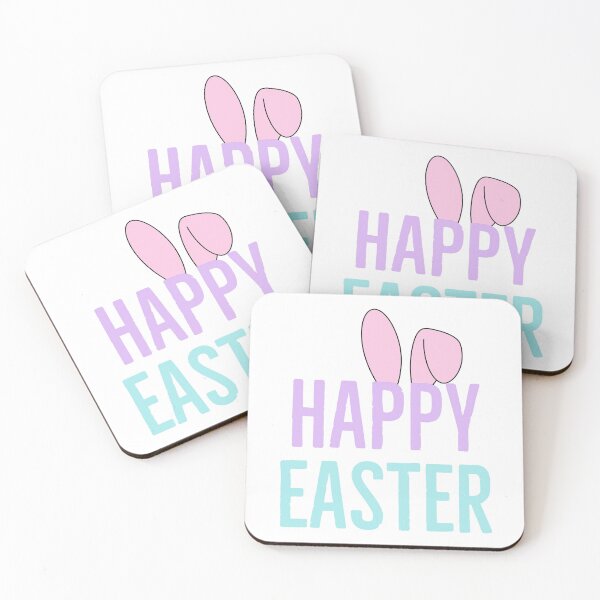 Item preview, Happy Easter - Ears designed and sold by tristahx.