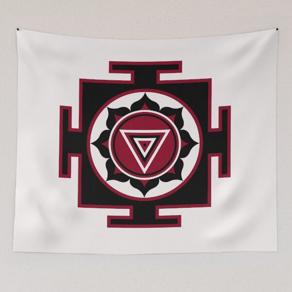 Item preview, Kaliyantra white- the portal of Kalima the Dark Goddess of Creation and Destruction. designed and sold by kaleokaialoha.