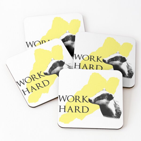 Item preview, Work Hard designed and sold by babydollchic.