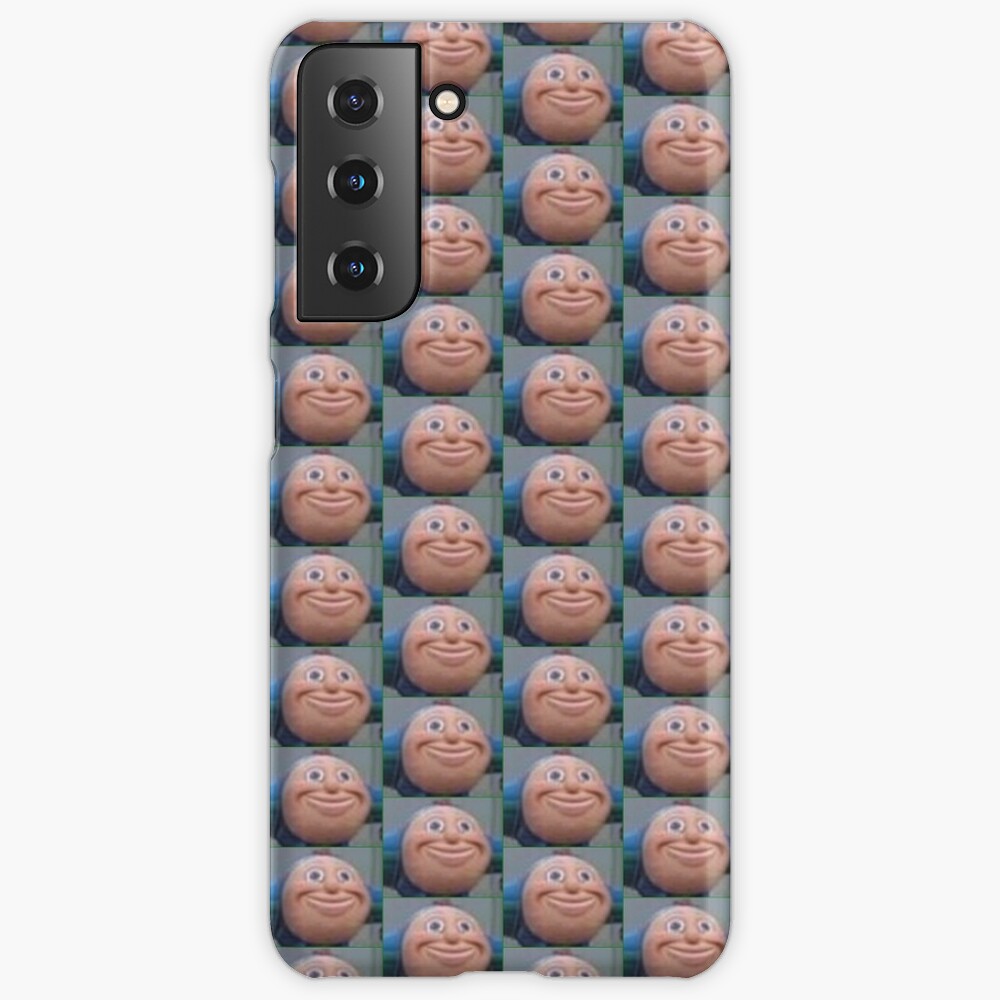 Jay Jay The Jet Plane Cursed Image Case Skin For Samsung Galaxy By Fredsterface Redbubble