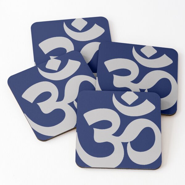 Item preview, Elegant Bold Yoga Blue clothes for class or street. designed and sold by kaleokaialoha.