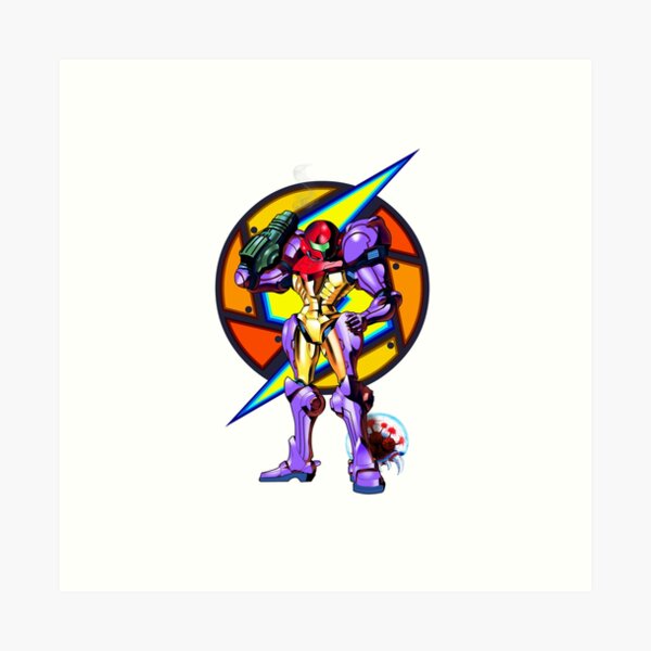 Item preview, Super Metroid Ending designed and sold by Biosiz.