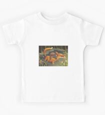 The Gingerbread Man Kids T-Shirt