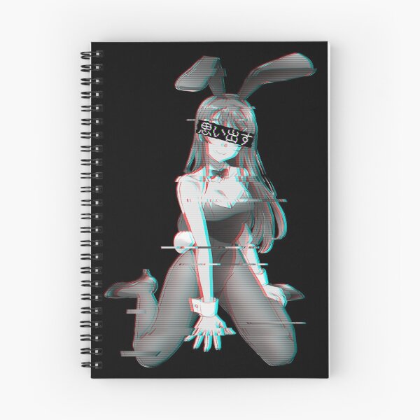 Item preview, Mai Sakurajima bunnygirl designed and sold by Blank-Karma.