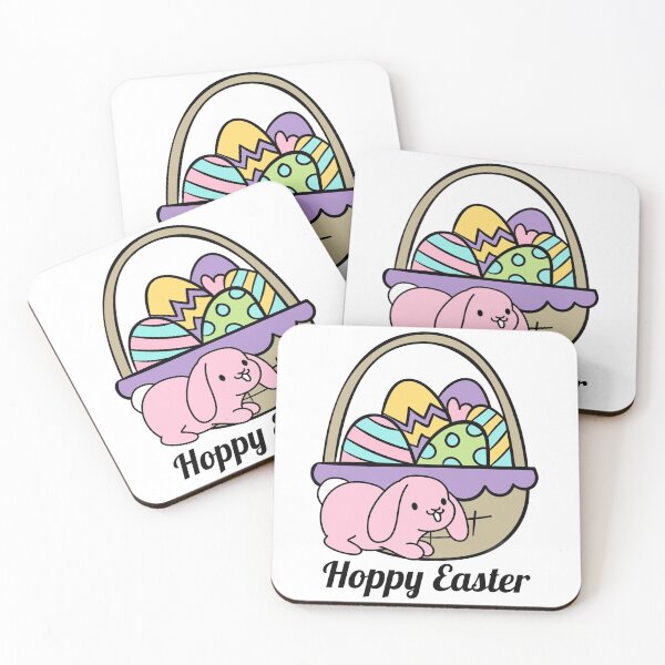 Item preview, Hoppy Easter  designed and sold by tristahx.