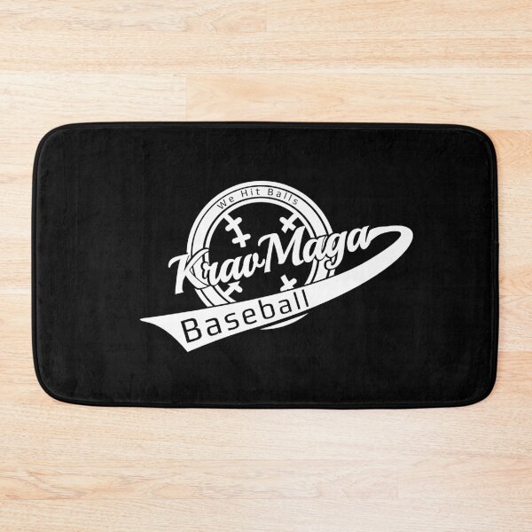 Item preview, Krav Maga Baseball - We Hit Balls designed and sold by BuyMe1.