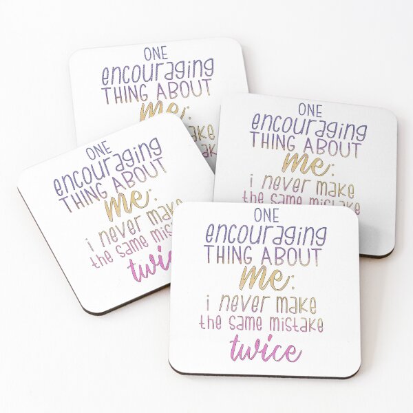 Item preview, Anne of Green Gables-Inspired "One Encouraging Thing" designed and sold by mulberrydragon.