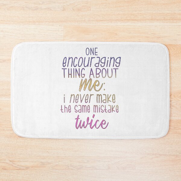 Item preview, Anne of Green Gables-Inspired "One Encouraging Thing" designed and sold by mulberrydragon.