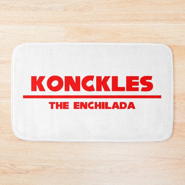 Item preview, Konckles el Enchilada (Knuckles el Equidna) designed and sold by VonHafe.