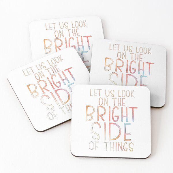 Item preview, Anne of Green Gables-Inspired "The Bright Side" designed and sold by mulberrydragon.