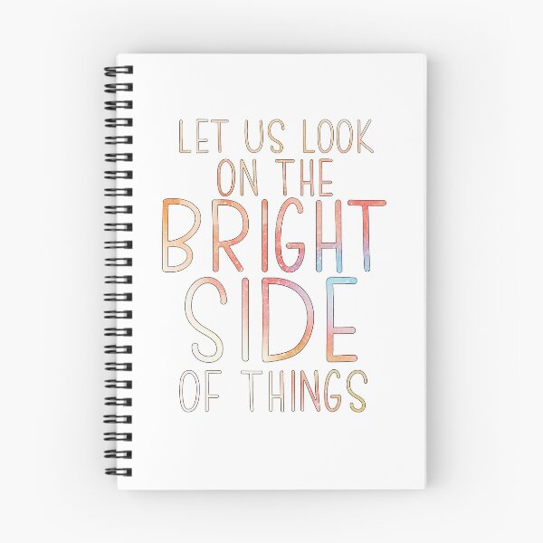 Item preview, Anne of Green Gables-Inspired "The Bright Side" designed and sold by mulberrydragon.