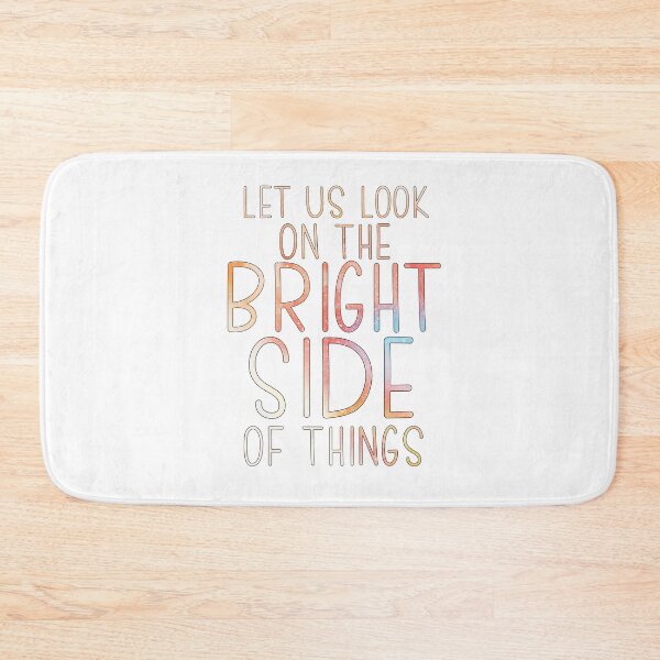 Item preview, Anne of Green Gables-Inspired "The Bright Side" designed and sold by mulberrydragon.