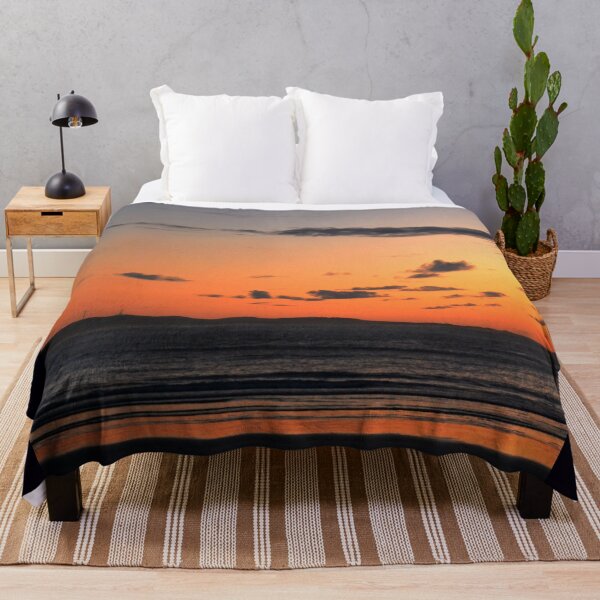 Item preview, SWIRISSIMA 4 Essaouira Morocco view Mogador island sunset yellow orange beach port boat ocean sea designed and sold by dragonemma.