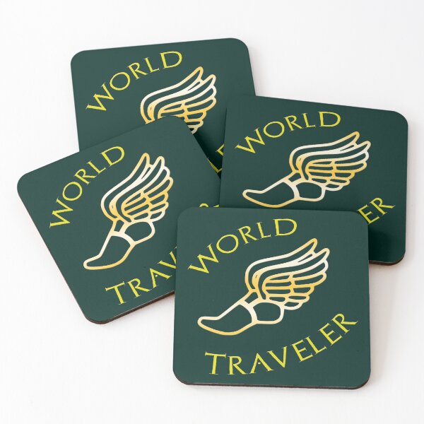 Item preview, World Traveler - Inspired by Hermes designed and sold by Shounenbat.