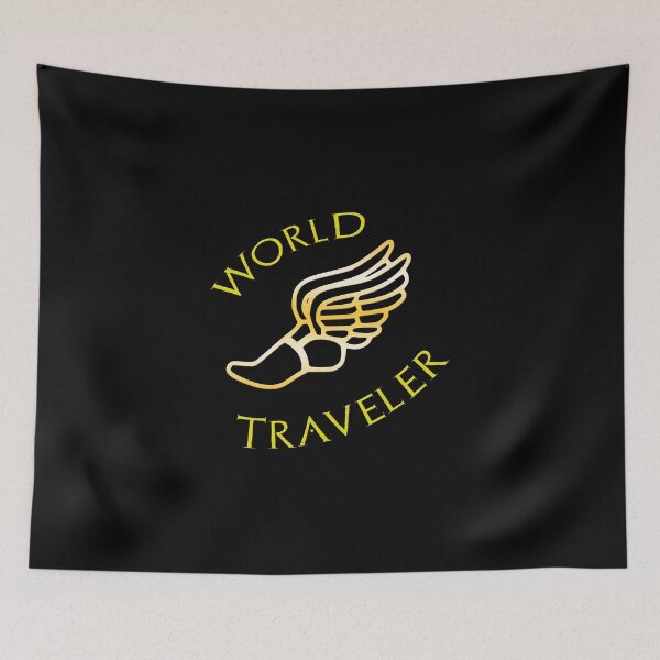 Item preview, World Traveler - Inspired by Hermes designed and sold by Shounenbat.