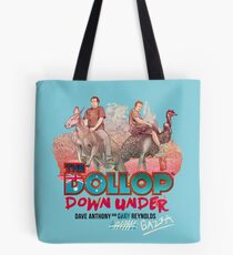 The Dollop - Down Under (Australia variant) Tote Bag