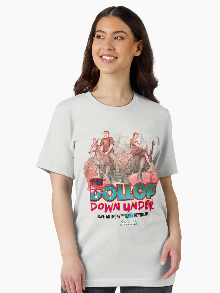 The Dollop T Shirt 2014