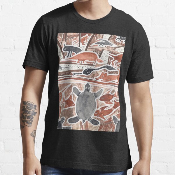 Australian Dreams n°2 Essential T-Shirt