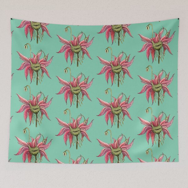 Item preview, Flower Monster - No Background designed and sold by LeighsDesigns.
