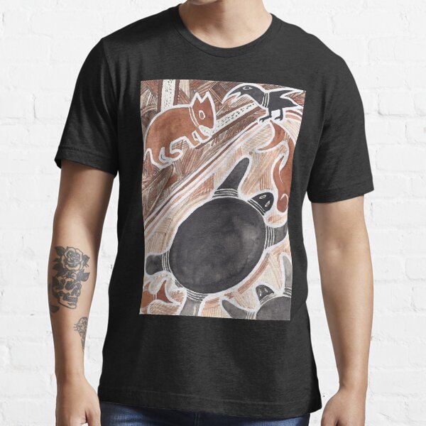 Australian Dreams n°3 Essential T-Shirt