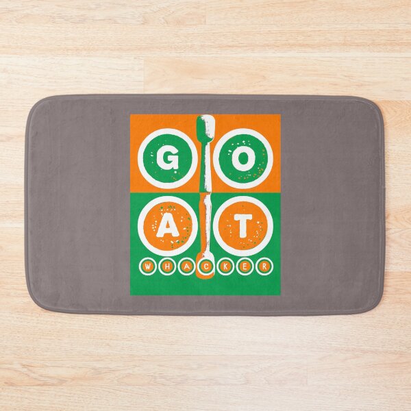 Item preview, Goat whacker, Bodhran player. designed and sold by shawaky.