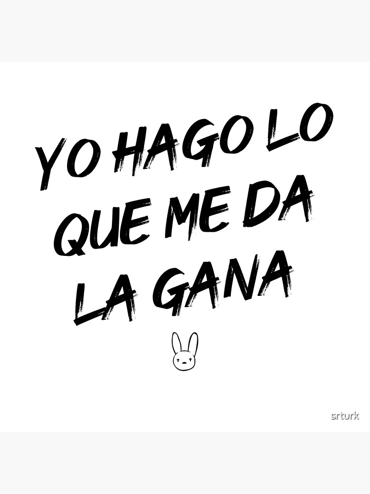 Download "Yo hago lo que me da la gana (#YHLQMDLG) - Bad Bunny ...