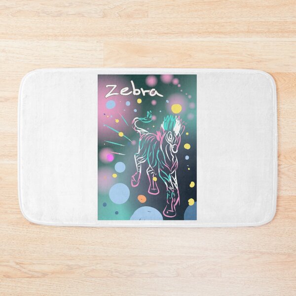 Item preview, Spectacular Space Zebra designed and sold by ZeArtizan.