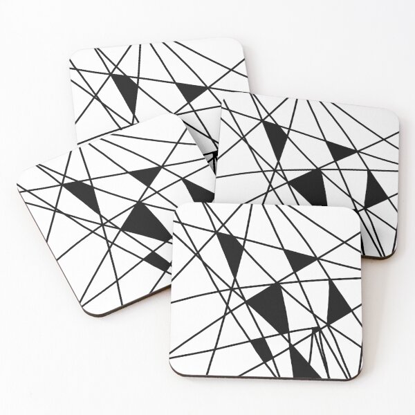 Item preview, Abstract Triangle Woes designed and sold by WorldofWendy.