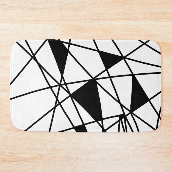 Item preview, Abstract Triangle Woes designed and sold by WorldofWendy.