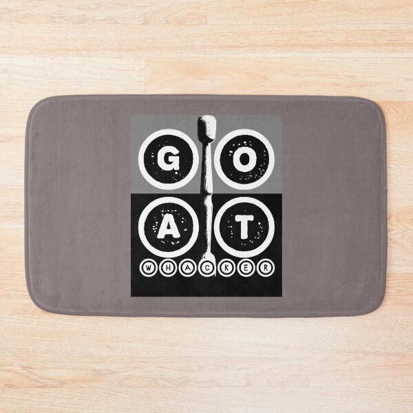 Item preview, Goat whacker, Bodhran player. designed and sold by shawaky.