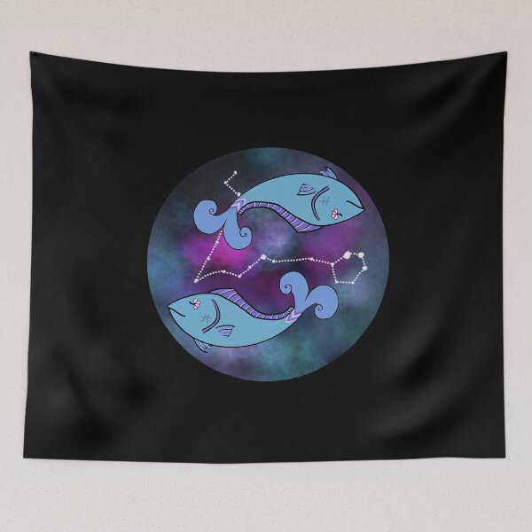 Item preview, Pisces designed and sold by Giulia Pink.