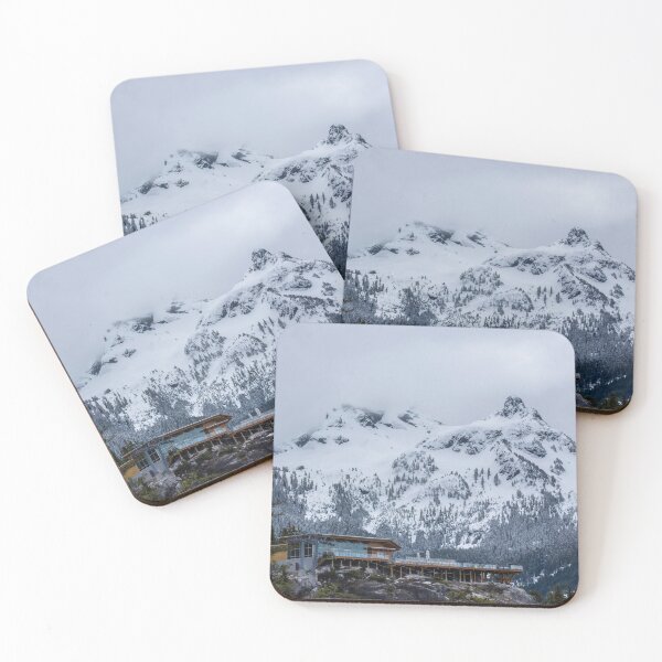 Item preview, Canadian Mountains - British Columbia designed and sold by tenayav.