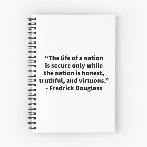 Item preview, Fredrick Douglass on Security of a Nation designed and sold by Yviemakes.