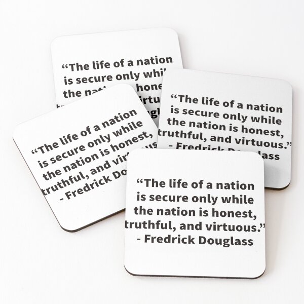 Item preview, Fredrick Douglass on Security of a Nation designed and sold by Yviemakes.