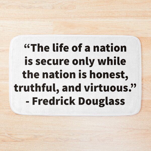 Item preview, Fredrick Douglass on Security of a Nation designed and sold by Yviemakes.